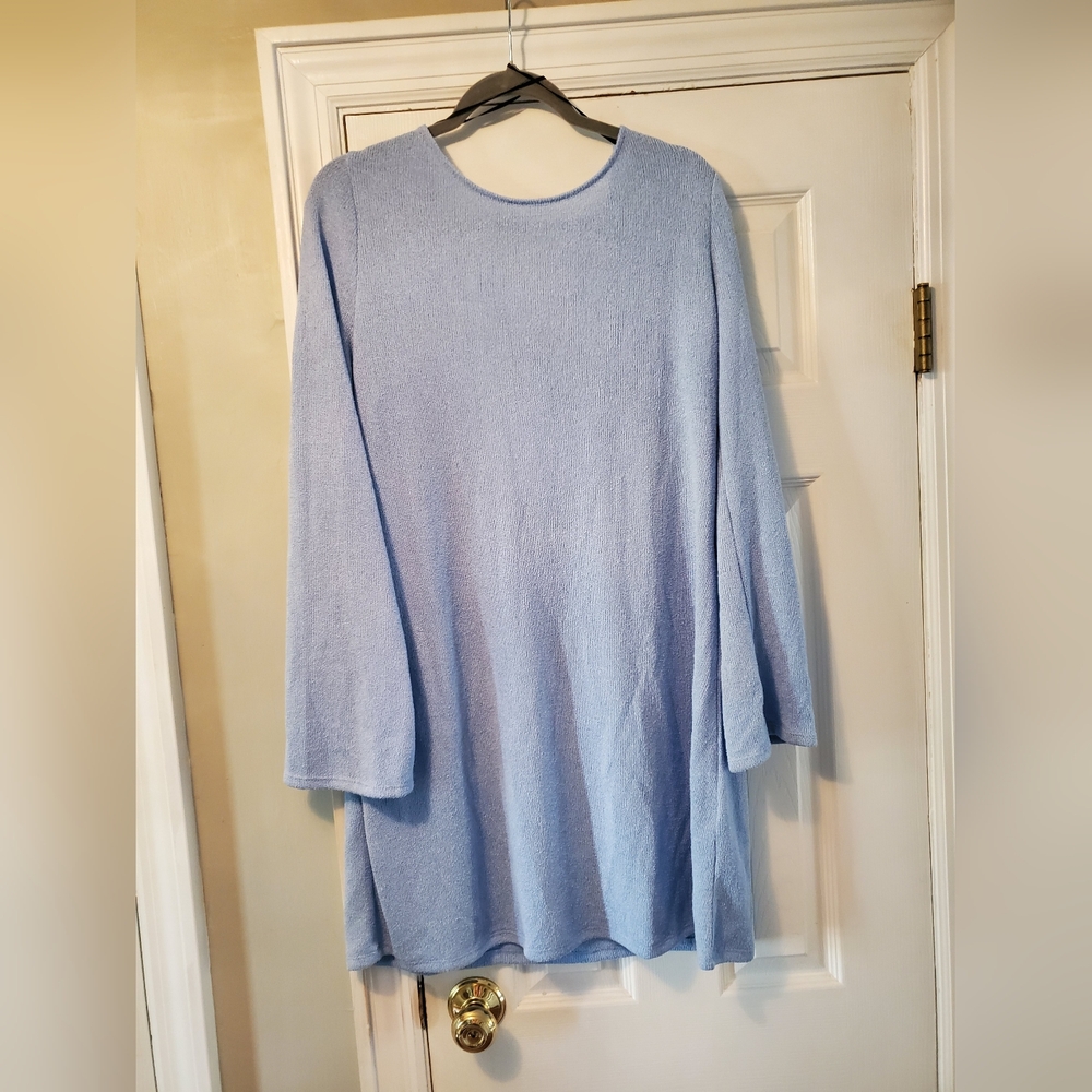 Divided NWT Blue Knit Dress